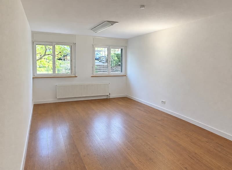 Gewerberäumlichkeiten / Atelier 90 m² an der Wylerringstrasse in Bern (8)