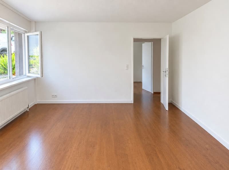 Gewerberäumlichkeiten / Atelier 90 m² an der Wylerringstrasse in Bern (2)