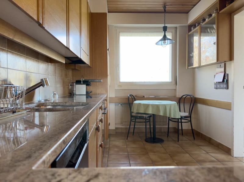 Freistehendes 7-Zimmer-Einfamilienhaus mit luxuriösem Wintergarten, schönem Umschwung und Aussenschwimmbad (10)