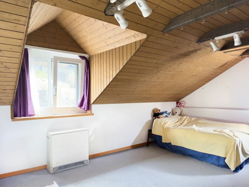 Casa a schiera di 4,5 locali su un terreno eccezionalmente spazioso di 948 m² (9)