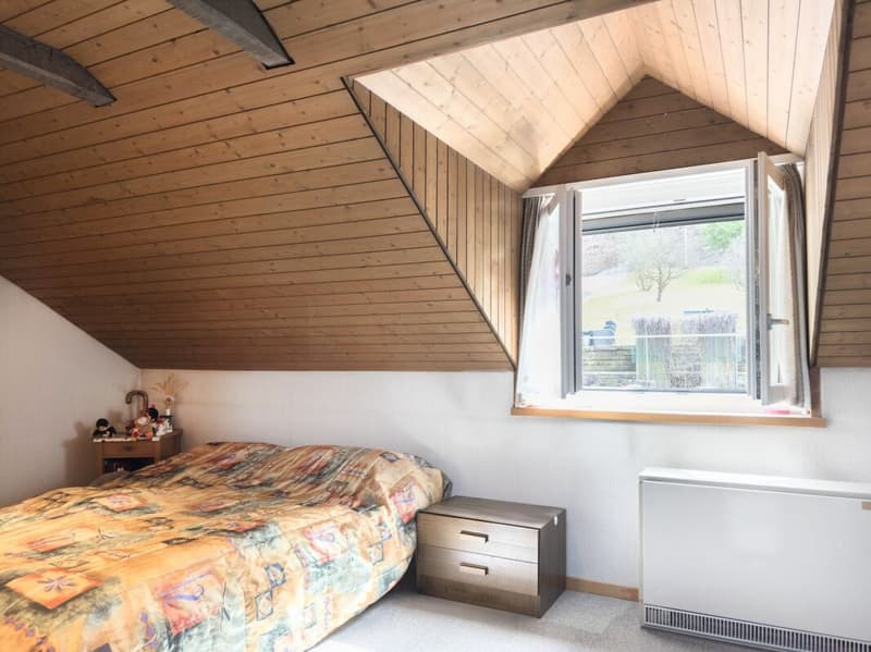 Casa a schiera di 4,5 locali su un terreno eccezionalmente spazioso di 948 m² (10)