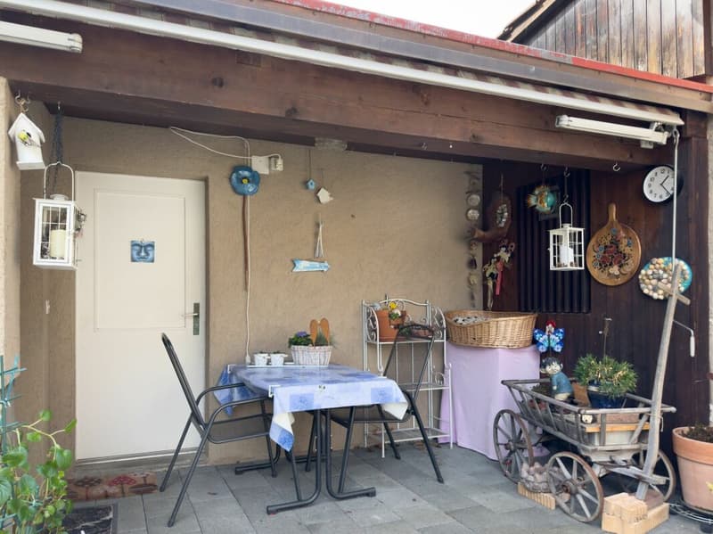 Casa a schiera di 4,5 locali su un terreno eccezionalmente spazioso di 948 m² (13)