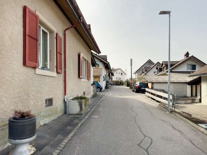 Casa a schiera di 4,5 locali su un terreno eccezionalmente spazioso di 948 m² (15)