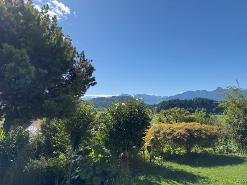 Posizione ideale tra Thun e Berna - circa 15 minuti a Thun, circa 25 minuti a Berna. (27)