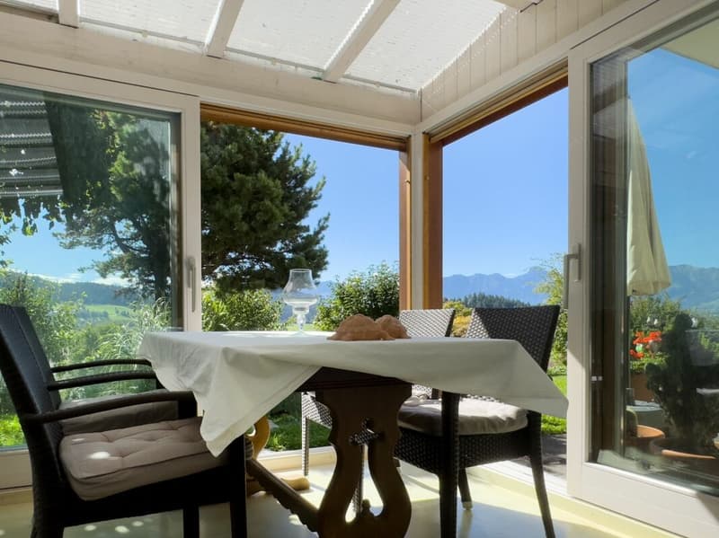 Posizione ideale tra Thun e Berna - circa 15 minuti a Thun, circa 25 minuti a Berna. (24)