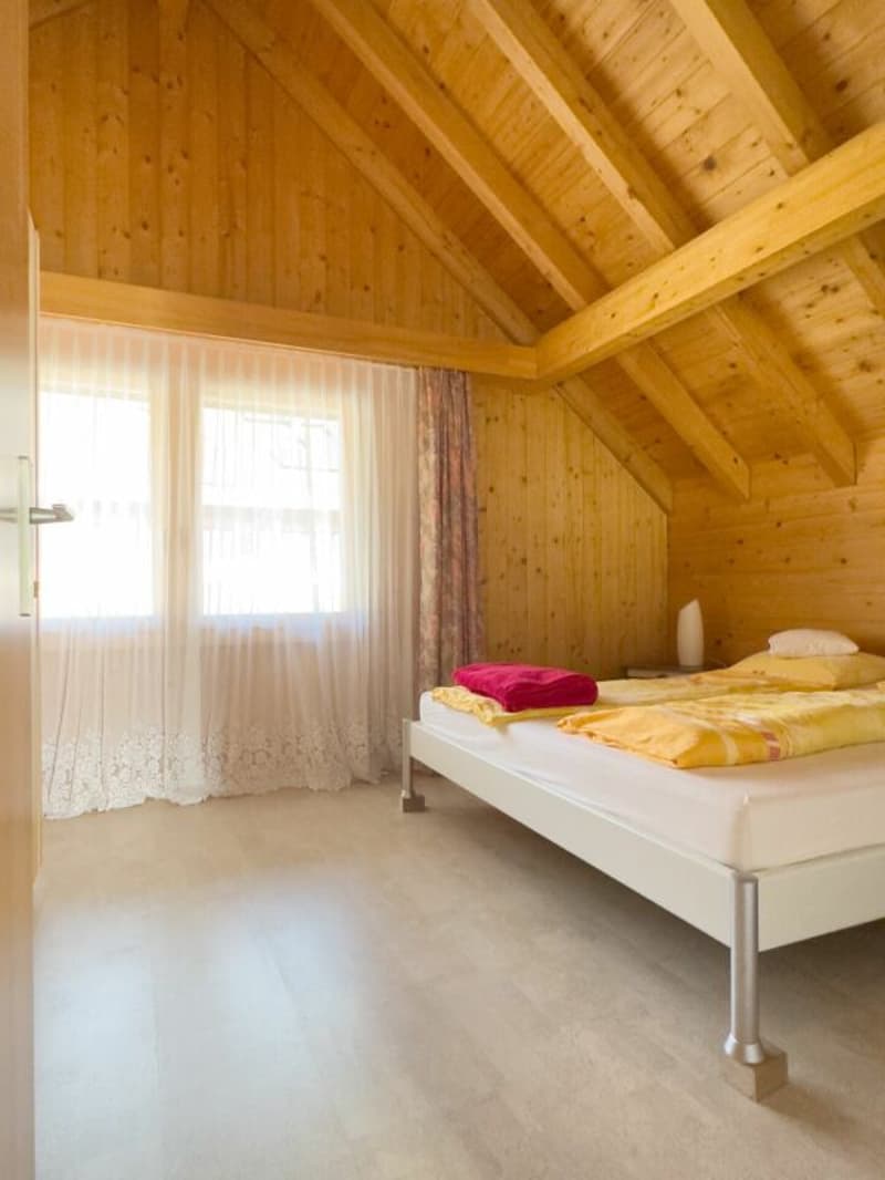 Posizione ideale tra Thun e Berna - circa 15 minuti a Thun, circa 25 minuti a Berna. (13)