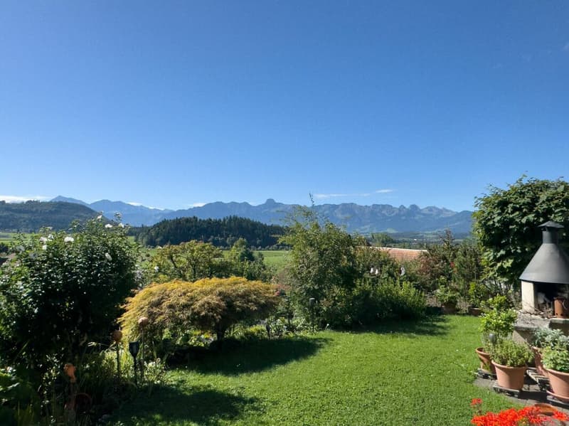 Posizione ideale tra Thun e Berna - circa 15 minuti a Thun, circa 25 minuti a Berna. (20)