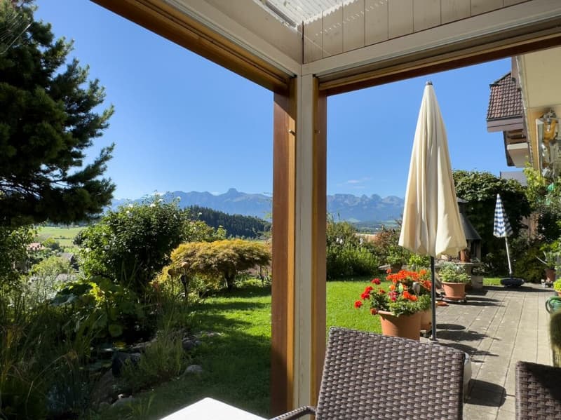 Posizione ideale tra Thun e Berna - circa 15 minuti a Thun, circa 25 minuti a Berna. (23)