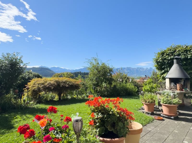 Posizione ideale tra Thun e Berna - circa 15 minuti a Thun, circa 25 minuti a Berna. (18)