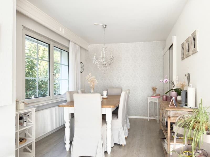 Freistehendes 6-Zimmer Einfamilienhaus im Landhausstil mit Swimmingpool und Garage sowie 3-4 Aussenparkplätzen (11)