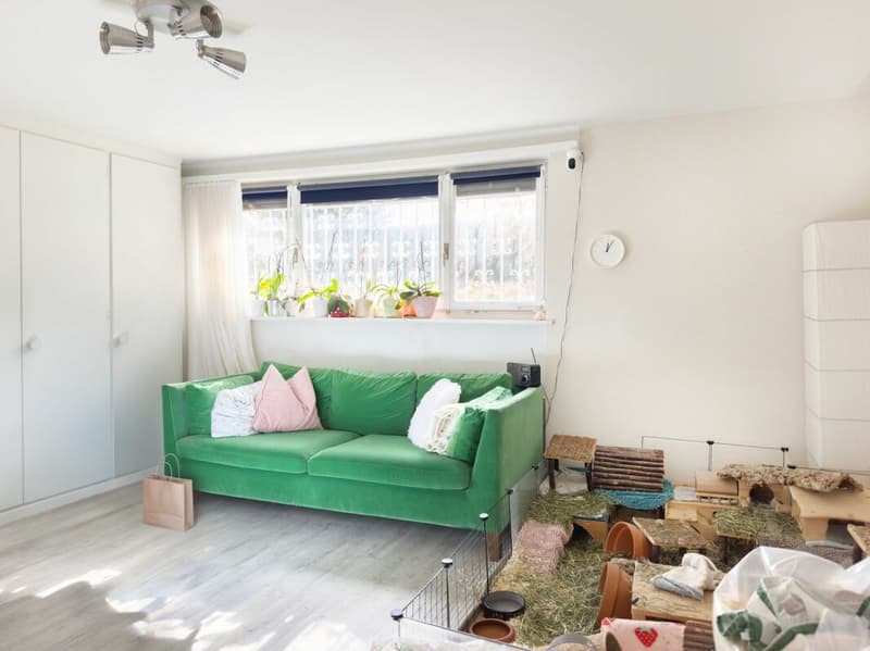 Freistehendes 6-Zimmer Einfamilienhaus im Landhausstil mit Swimmingpool und Garage sowie 3-4 Aussenparkplätzen (23)