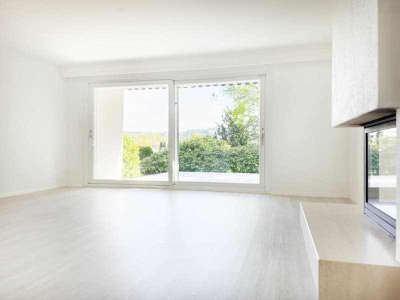 Freistehendes 6-Zimmer Einfamilienhaus im Landhausstil mit Swimmingpool und Garage sowie 3-4 Aussenparkplätzen (8)