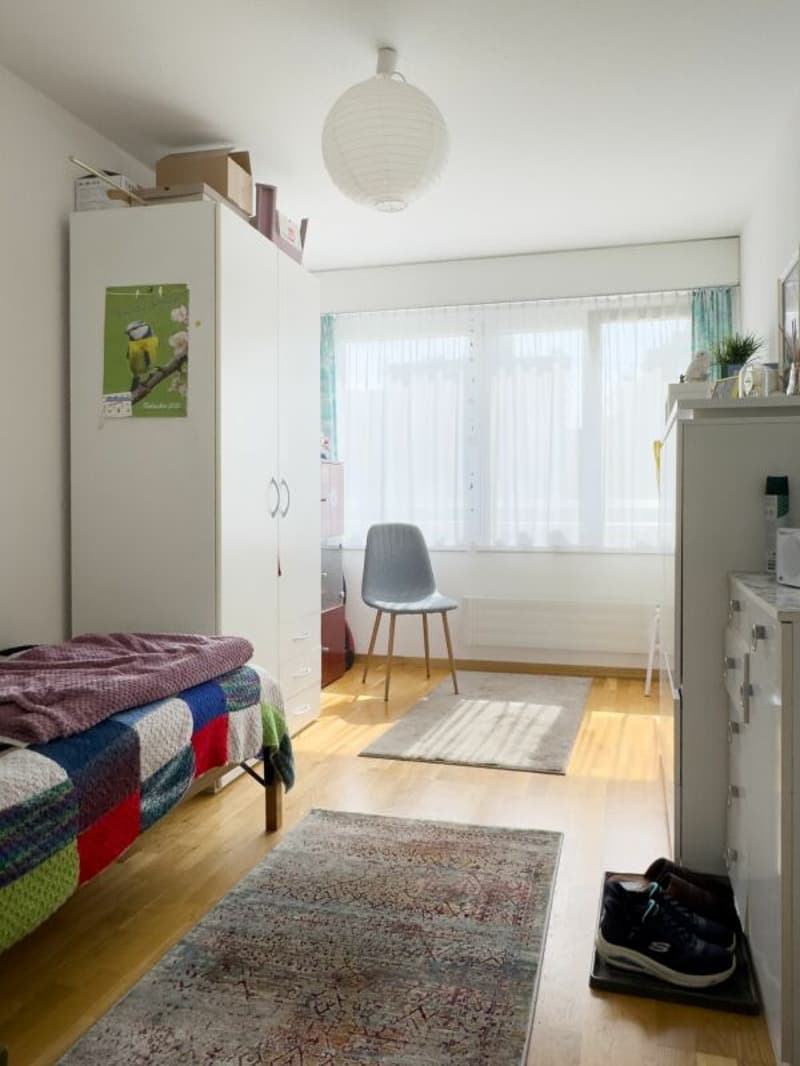 Gemütliche 3-Zimmer-Eigentumswohnung mit Balkon, Keller und Einstellhallenplatz (8)