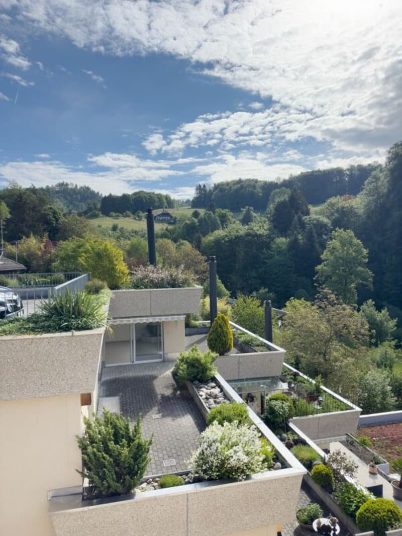 Terrassenhaus an sonniger und unverbaubarer Aussichtslage (18)
