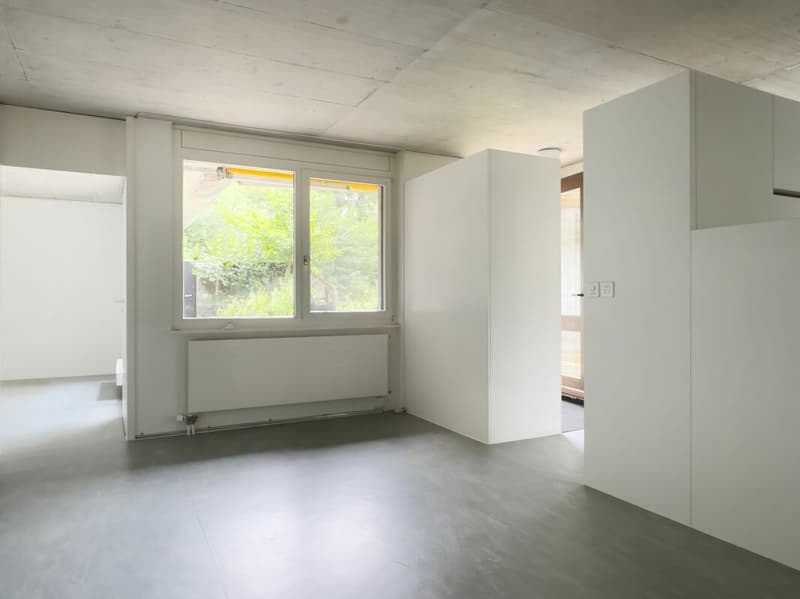 Wohnen wie im eigenen Haus. Sonnig, stadtnah und Privatsphäre inklusive (7)