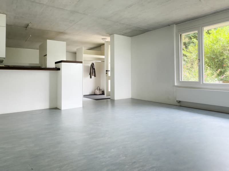 Wohnen wie im eigenen Haus. Sonnig, stadtnah und Privatsphäre inklusive (3)