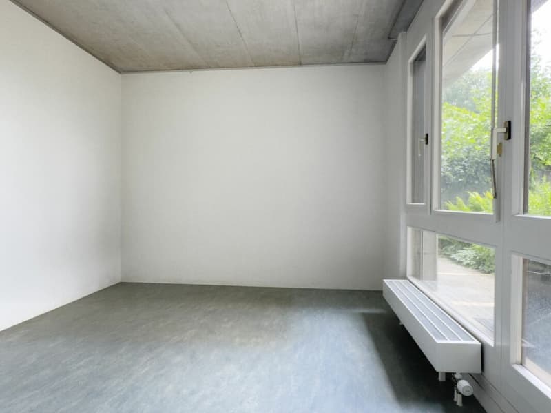 Wohnen wie im eigenen Haus. Sonnig, stadtnah und Privatsphäre inklusive (8)