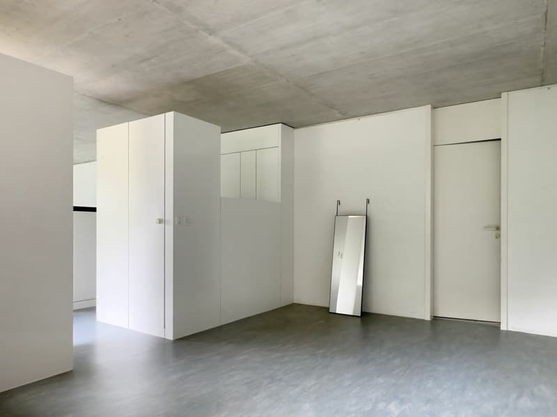 Wohnen wie im eigenen Haus. Sonnig, stadtnah und Privatsphäre inklusive (9)