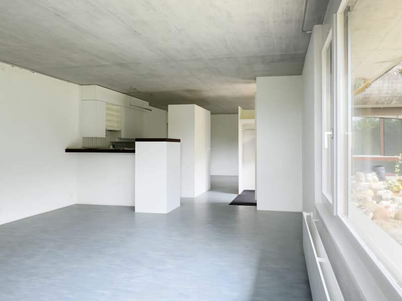 Wohnen wie im eigenen Haus. Sonnig, stadtnah und Privatsphäre inklusive (6)