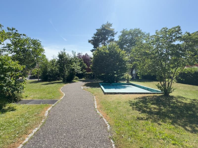 Sonnige 3.5-Zimmer-Eigentumswohnung 80 m² mit Balkon, 19 m² Bastelraum/Studio und Einstellhallenplatz (23)
