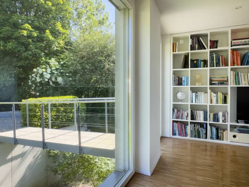 Erstklassige 4.5-Zimmer-Attikawohnung mit 2-Zimmer-Einliegerwohnung und Doppelgarage an spektakulärer Aussichtslage (17)
