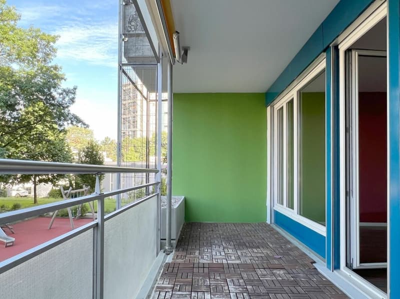 Sonnige 3.5-Zimmer-Eigentumswohnung mit Balkon, Keller und Einstellhallenplatz (17)
