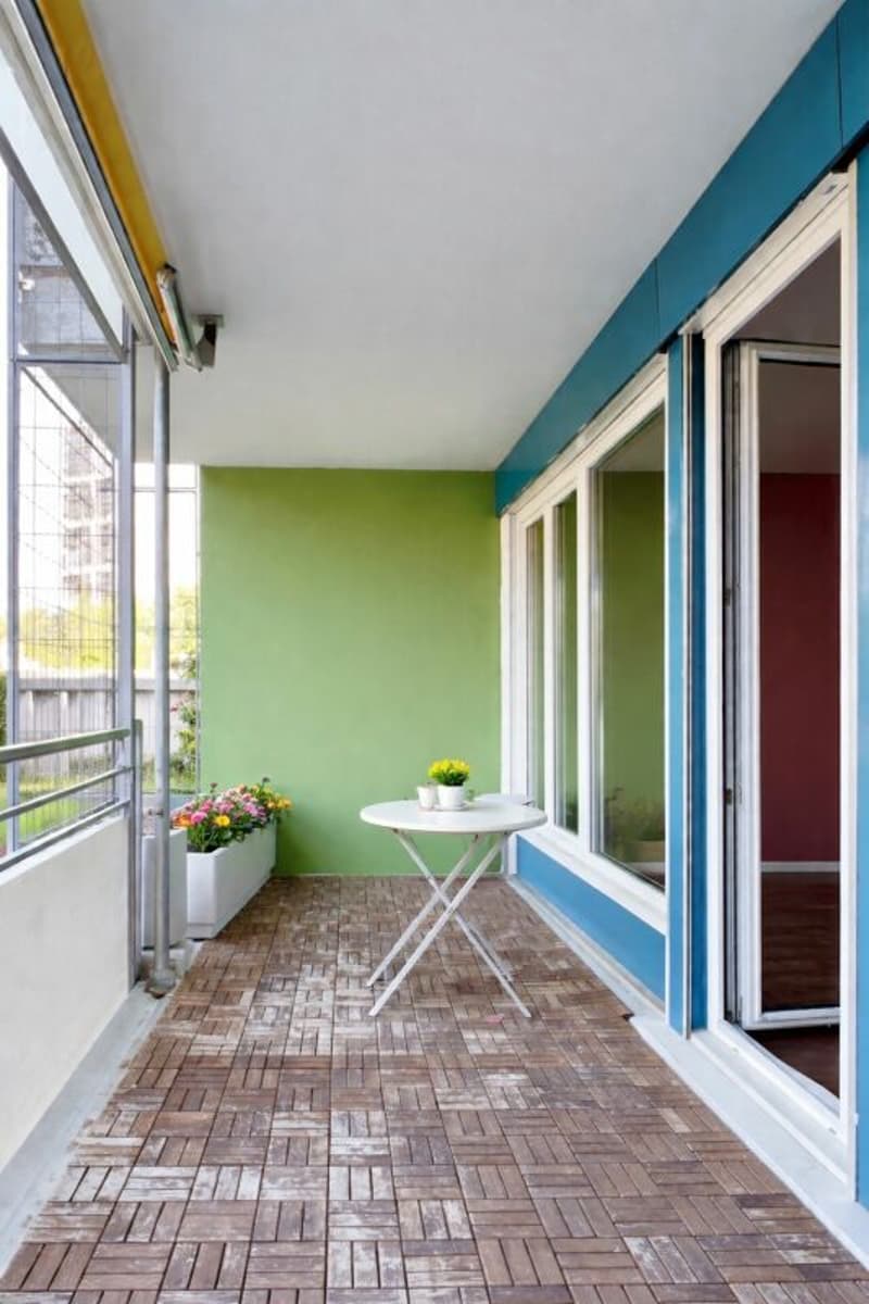 Sonnige 3.5-Zimmer-Eigentumswohnung mit Balkon, Keller und Einstellhallenplatz (16)