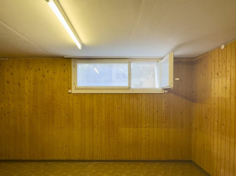 3.5-Zimmer-Reihenhaus, ursprünglich 4.5-Zimmer, mit pflegeleichtem Umschwung, Einzelgarage und schöner Aussichtslage am Tor zur Stadt Thun (20)