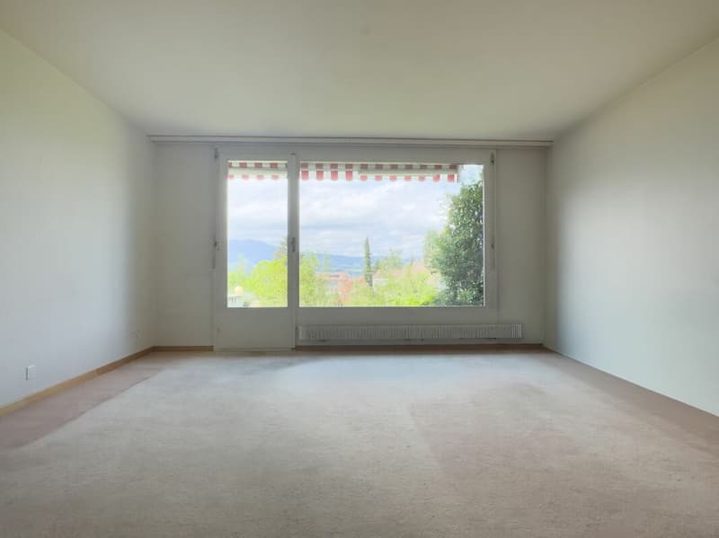 3.5-Zimmer-Reihenhaus, ursprünglich 4.5-Zimmer, mit pflegeleichtem Umschwung, Einzelgarage und schöner Aussichtslage am Tor zur Stadt Thun (8)