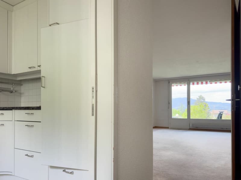 3.5-Zimmer-Reihenhaus, ursprünglich 4.5-Zimmer, mit pflegeleichtem Umschwung, Einzelgarage und schöner Aussichtslage am Tor zur Stadt Thun (5)