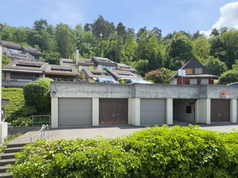 3.5-Zimmer-Reihenhaus, ursprünglich 4.5-Zimmer, mit pflegeleichtem Umschwung, Einzelgarage und schöner Aussichtslage am Tor zur Stadt Thun (26)