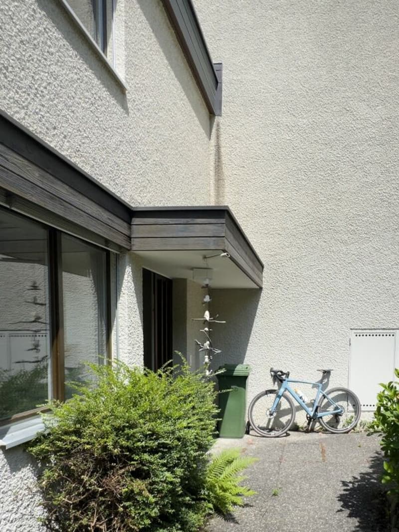 3.5-Zimmer-Reihenhaus, ursprünglich 4.5-Zimmer, mit pflegeleichtem Umschwung, Einzelgarage und schöner Aussichtslage am Tor zur Stadt Thun (25)