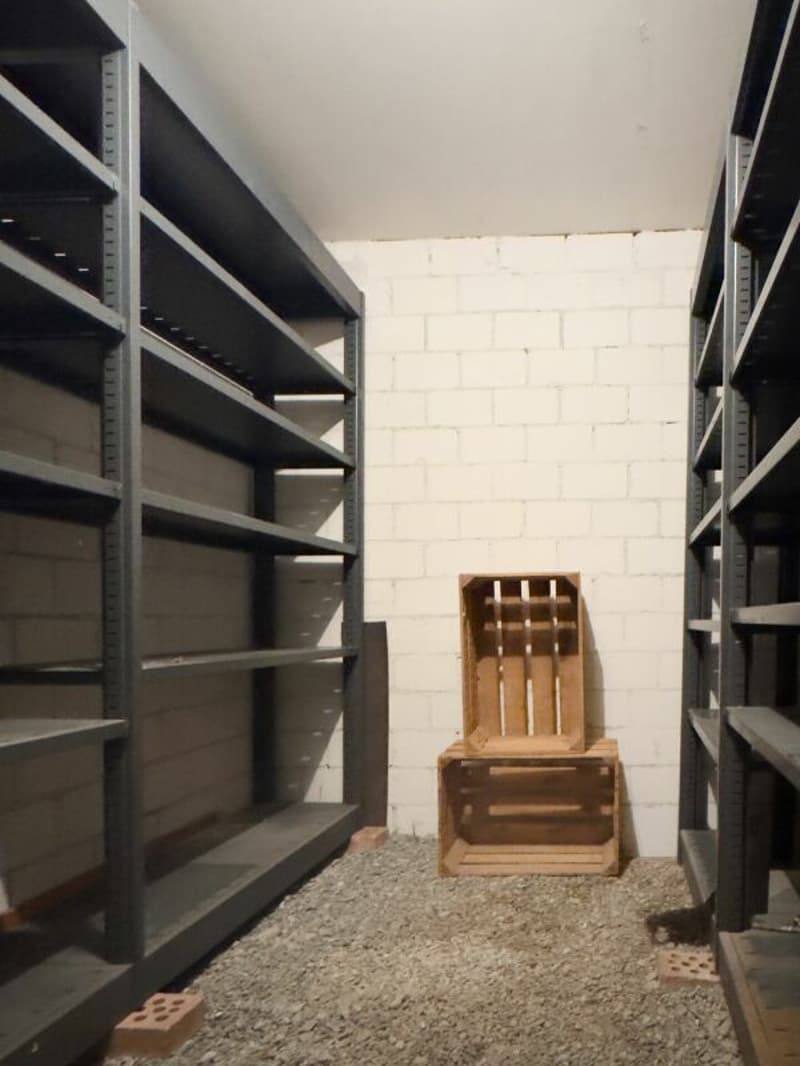 3.5-Zimmer-Reihenhaus, ursprünglich 4.5-Zimmer, mit pflegeleichtem Umschwung, Einzelgarage und schöner Aussichtslage am Tor zur Stadt Thun (21)