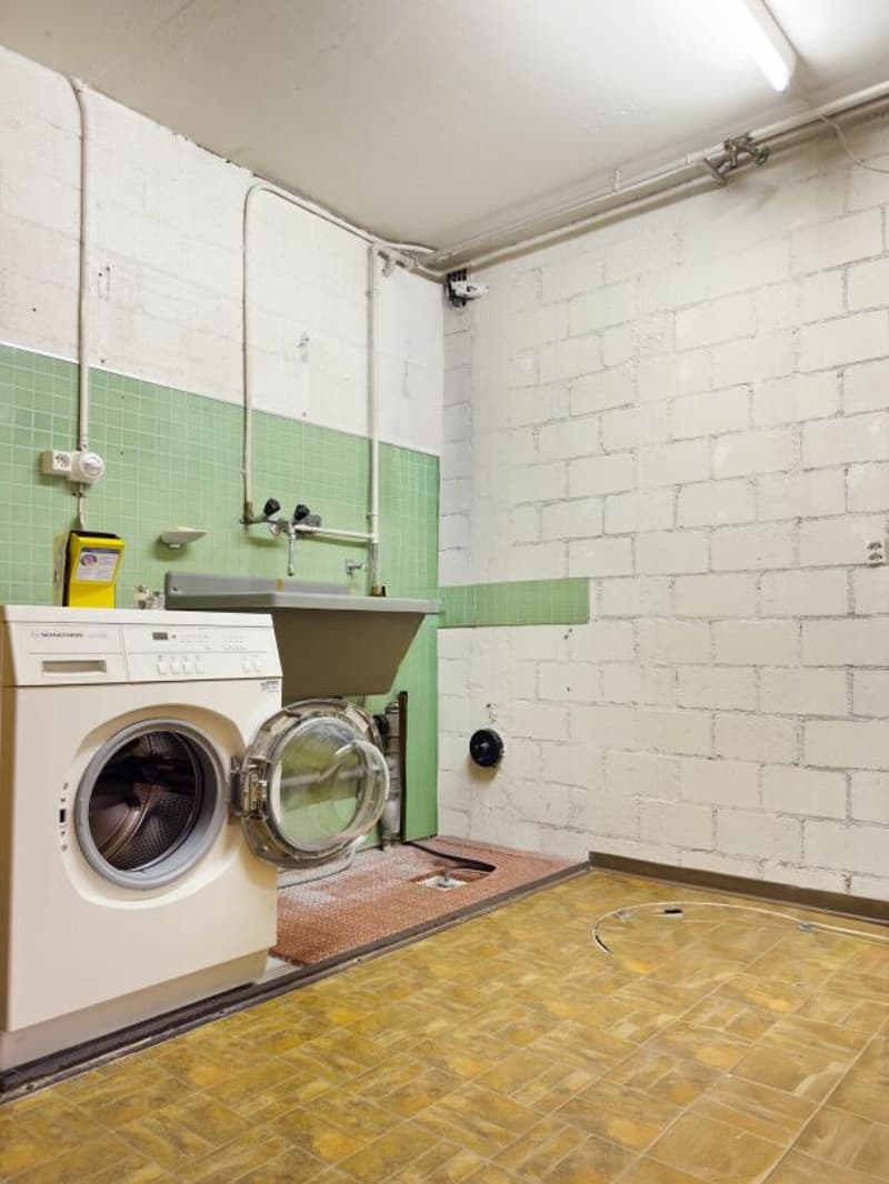 3.5-Zimmer-Reihenhaus, ursprünglich 4.5-Zimmer, mit pflegeleichtem Umschwung, Einzelgarage und schöner Aussichtslage am Tor zur Stadt Thun (19)