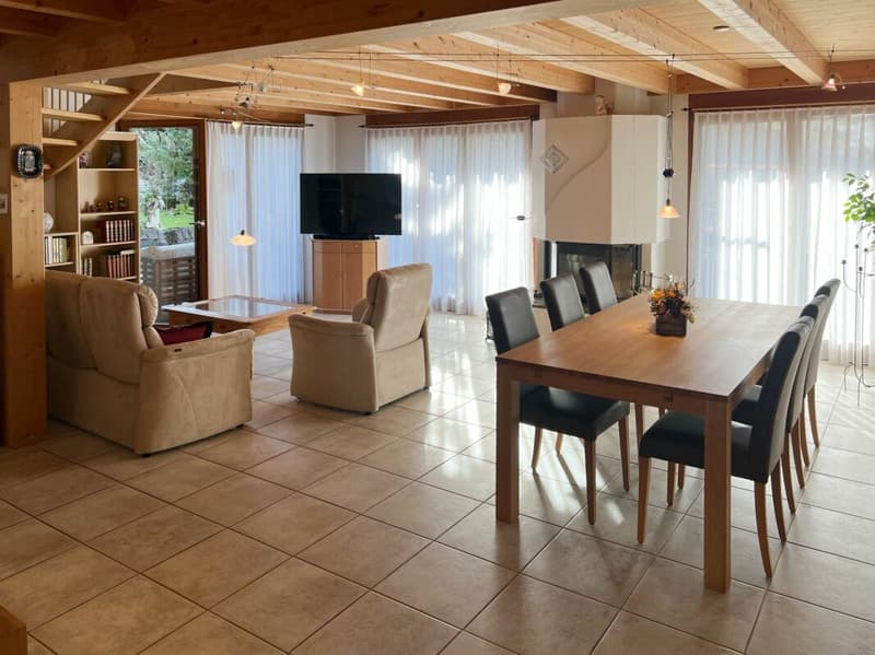 4.5-Zimmer-Doppeleinfamilienhaus an wunderbarer Wohnlage in Burgdorf (9)