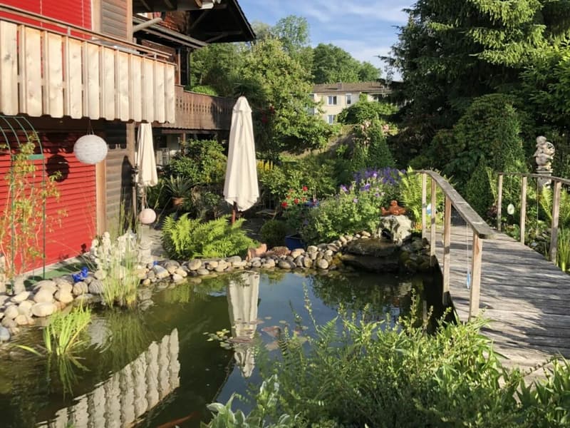 4.5-Zimmer-Doppeleinfamilienhaus an wunderbarer Wohnlage in Burgdorf (3)