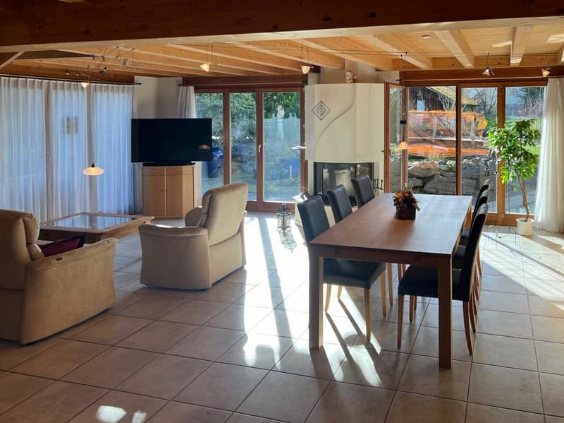 4.5-Zimmer-Doppeleinfamilienhaus an wunderbarer Wohnlage in Burgdorf (10)