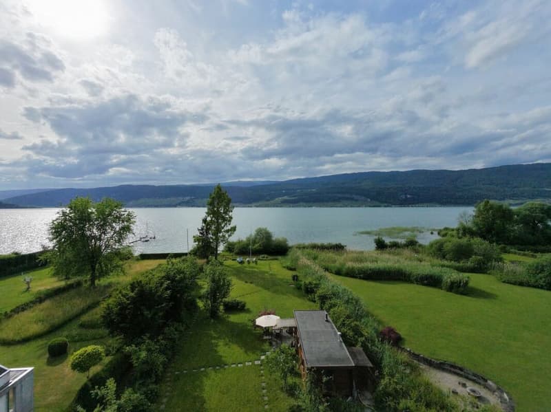 Grosse Baulandparzelle am Bielersee mit Potenzial. Erst- und Zweitwohnsitz möglich! (12)