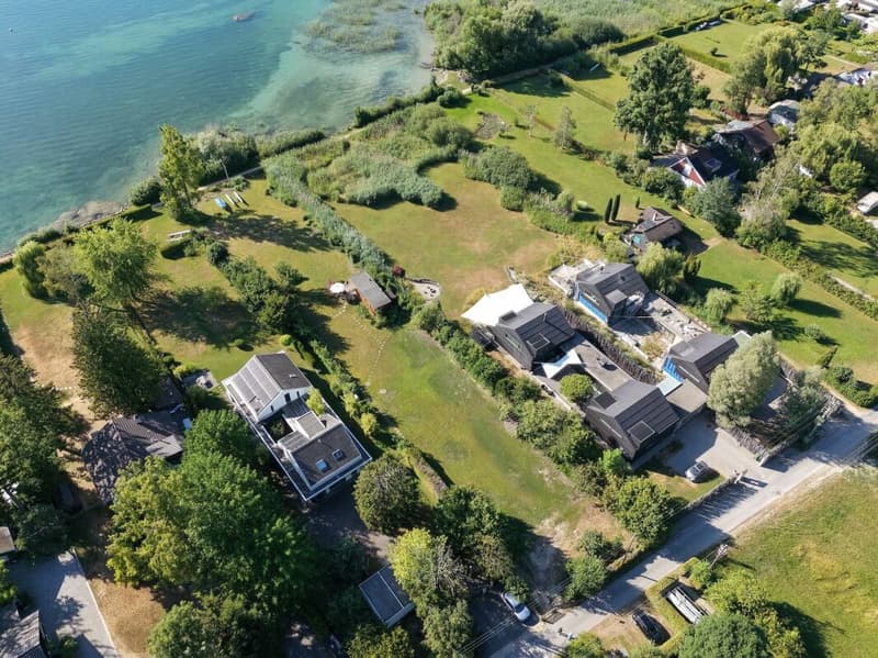 Grosse Baulandparzelle am Bielersee mit Potenzial. Erst- und Zweitwohnsitz möglich! (1)