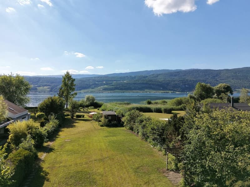 Grosse Baulandparzelle am Bielersee mit Potenzial. Erst- und Zweitwohnsitz möglich! (13)