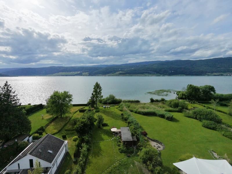Grosse Baulandparzelle am Bielersee mit Potenzial. Erst- und Zweitwohnsitz möglich! (15)