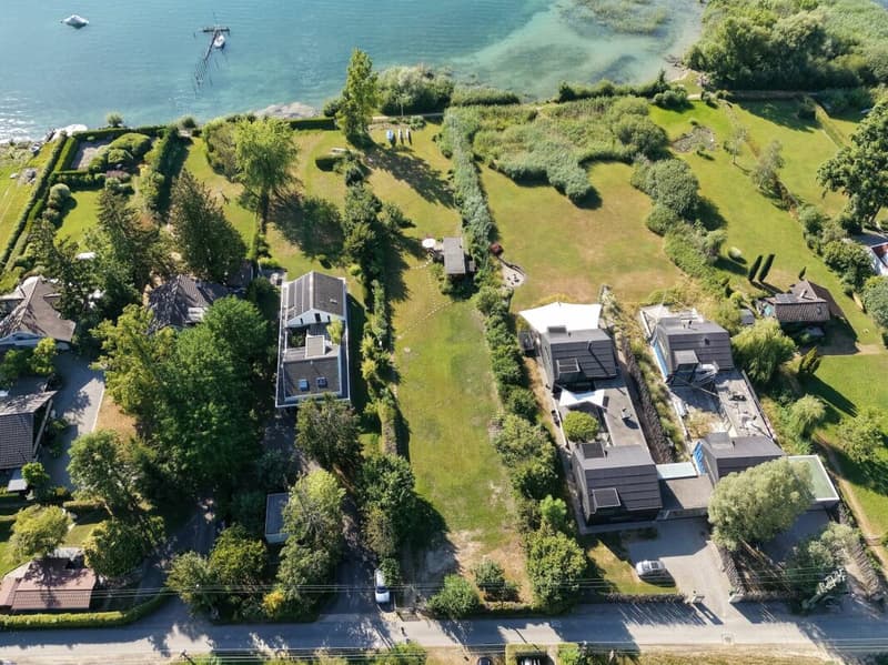 Grosse Baulandparzelle am Bielersee mit Potenzial. Erst- und Zweitwohnsitz möglich! (3)