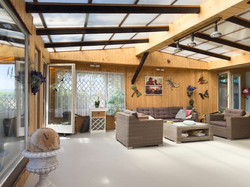 Freistehendes 6.5-Zimmer-Einfamilienhaus mit Wintergarten, Werkstatt und vielseitigen Nebengebäuden (13)