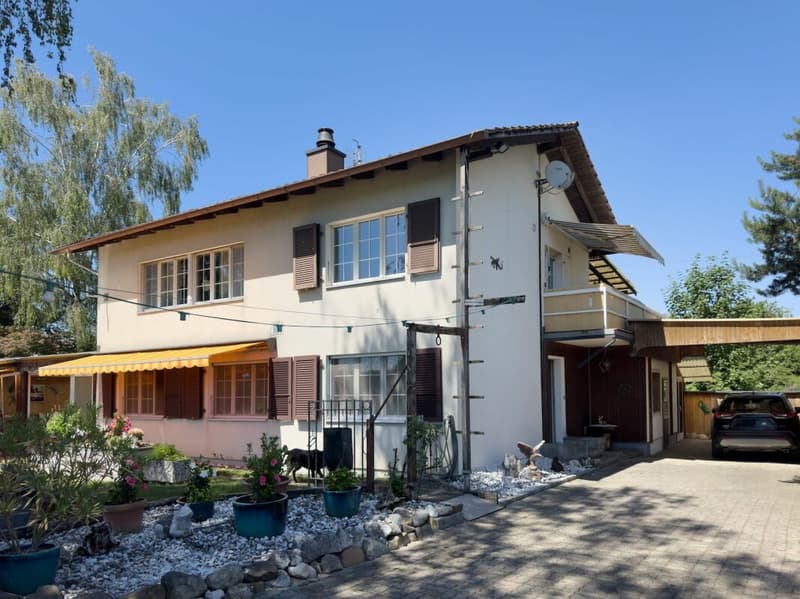 Freistehendes 6.5-Zimmer-Einfamilienhaus mit Wintergarten, Werkstatt und vielseitigen Nebengebäuden (21)