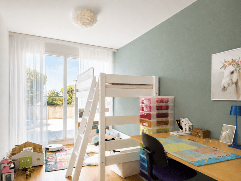 Von Grund auf erneuert, bis ins Detail hochwertig ausgebaut! Ein aussergewöhnliches Terrassenhaus mit über 112 m² Sonnenterrasse (12)