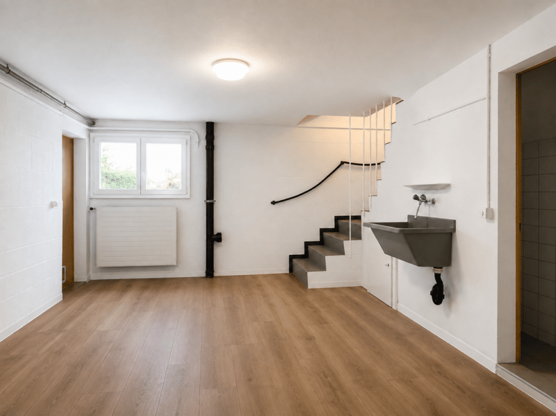 Freistehendes 6-Zimmer-Einfamilienhaus mit schöner Gartenanlage, Balkon, Garage und Vorplatz mit Parkplatzmöglichkeiten (21)
