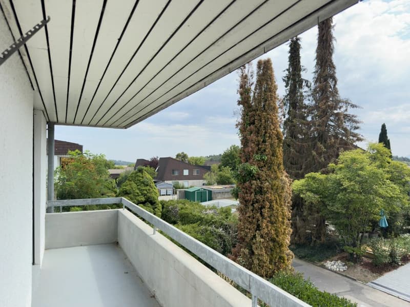 Freistehendes 6-Zimmer-Einfamilienhaus mit schöner Gartenanlage, Balkon, Garage und Vorplatz mit Parkplatzmöglichkeiten (32)