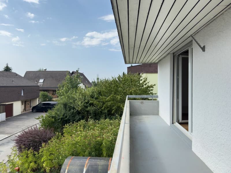 Freistehendes 6-Zimmer-Einfamilienhaus mit schöner Gartenanlage, Balkon, Garage und Vorplatz mit Parkplatzmöglichkeiten (31)