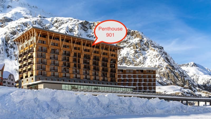 6490 Andermatt