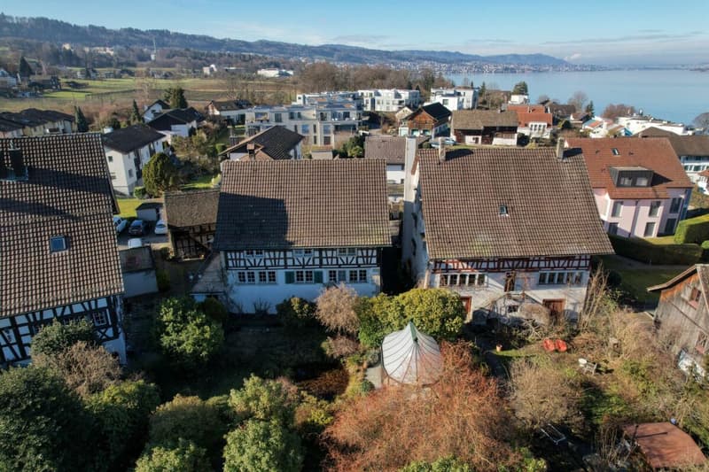 Maison d'habitation historique avec possibilités de développement (3)